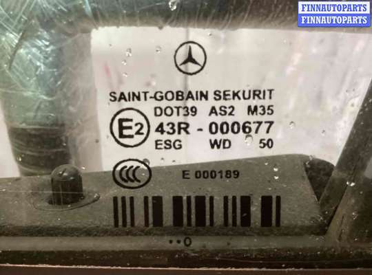 Дверь боковая