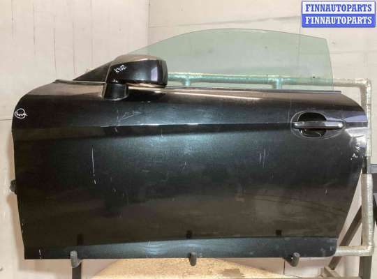 купить Дверь передняя левая на Hyundai Coupe Coupe II (GK) 2006-2009 2-й рестайлинг