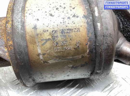 купить Катализатор на Opel Astra Astra H 2007-2010 рестайлинг