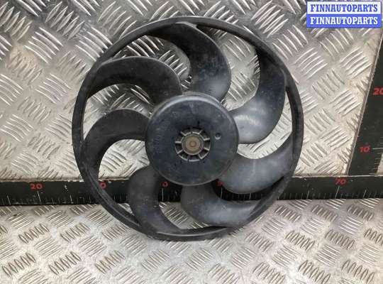 Вентилятор радиатора