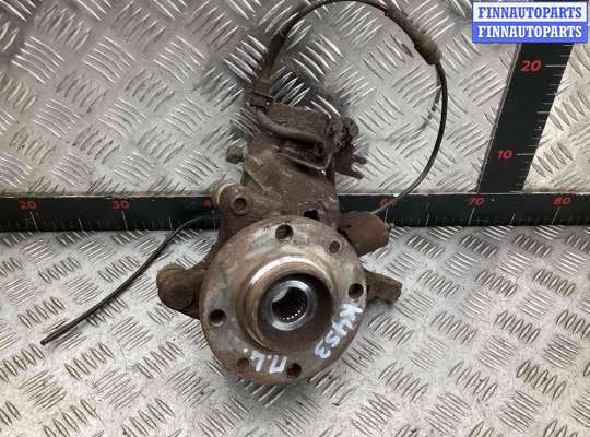 Ступица передняя левая CT1070817 на Citroen Berlingo Berlingo I (MF) 2002-2008 рестайлинг