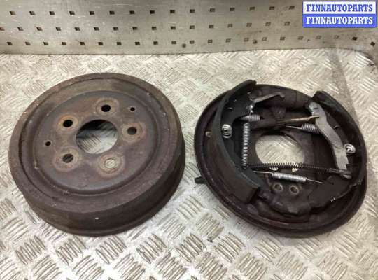 Барабан тормозной VG2454032 на Volkswagen Transporter Transporter T3 1980-1992