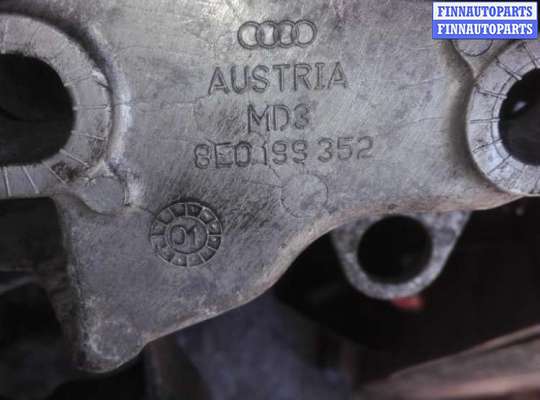 Кронштейн ДВС (лапа) на Audi A4 (8E/8H, B6)