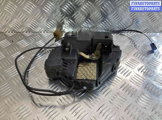 Замок боковой двери на Mercedes-Benz E (W211)