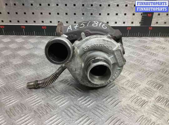 купить Турбина на Volkswagen Passat B5+ (3B) 2000-2005 рестайлинг