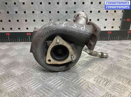 купить Турбина на Volkswagen Passat B5+ (3B) 2000-2005 рестайлинг