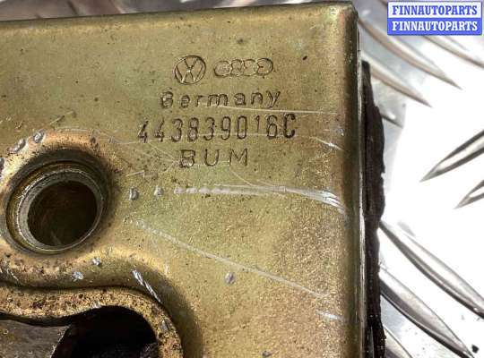 купить Замок двери задней правой на Audi 100 100 C3 1982-1991