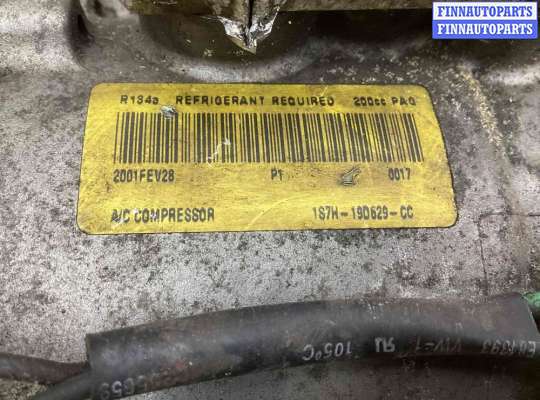 купить Компрессор кондиционера на Ford Mondeo Mondeo III 2000-2003
