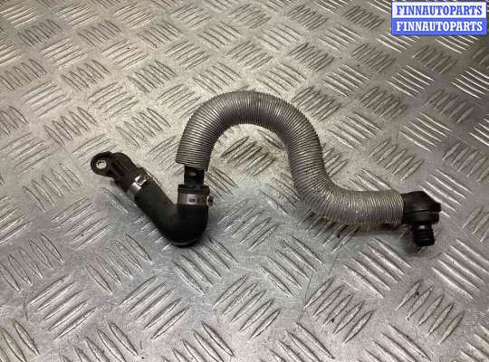 Трубка вакуумная AU1570599 на Audi A6 A6 C5 (4B) 2001-2004 рестайлинг
