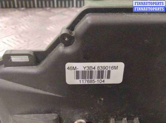 купить Замок двери задней правой на Volkswagen Passat Passat B5+ (3B) 2000-2005 рестайлинг