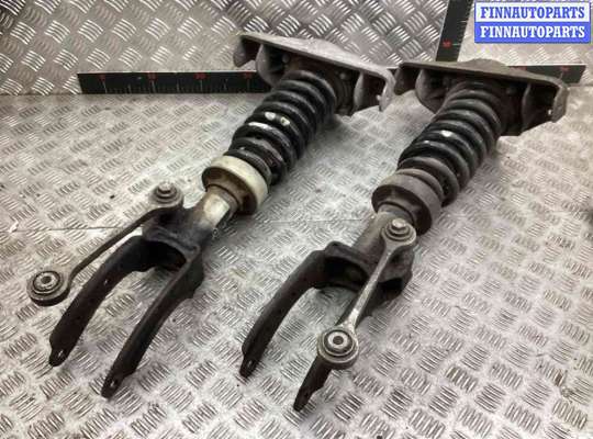 купить Стойка передняя левая на Volkswagen Touareg Touareg I (7L) 2002-2006