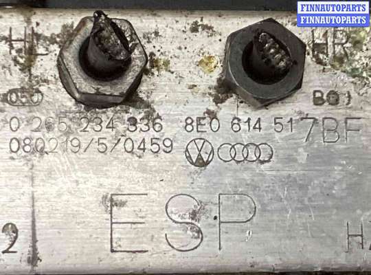 купить Блок ABS на Audi A4 A4 B7 (8EC, 8ED) 2004-2008