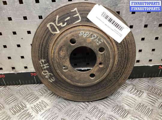 купить Диск тормозной передний на BMW 3-Series 3-Series (E30) 1981-1994