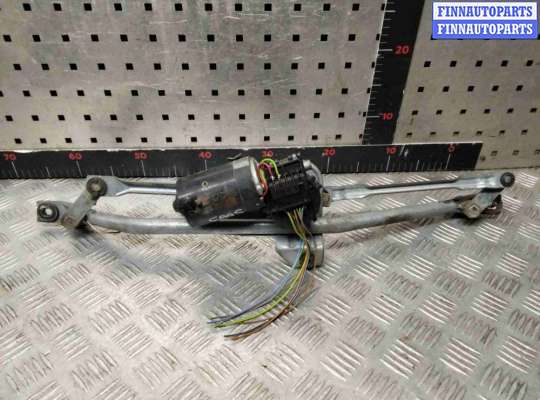 Трапеция дворников (стеклоочистителя) на Audi A6 (C5)