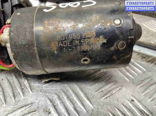 Трапеция дворников (стеклоочистителя) на Audi A6 (C5)