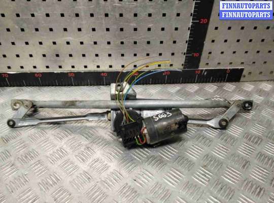 Трапеция дворников (стеклоочистителя) на Audi A6 (C5)