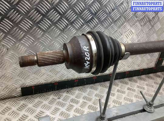 Приводной вал (Полуось в сборе) на Ford Mondeo III