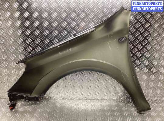 купить Крыло переднее правое на Opel Astra Astra H 2007-2010 рестайлинг