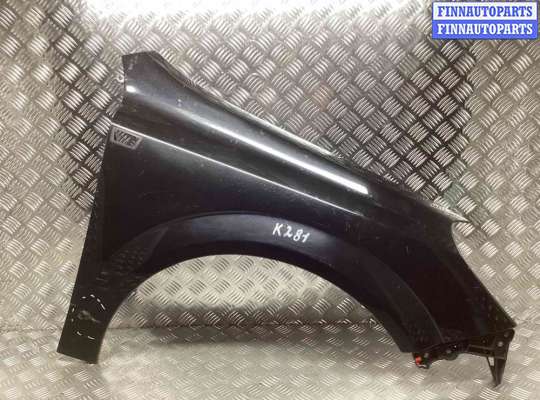купить Крыло переднее правое на Opel Astra Astra H 2007-2010 рестайлинг