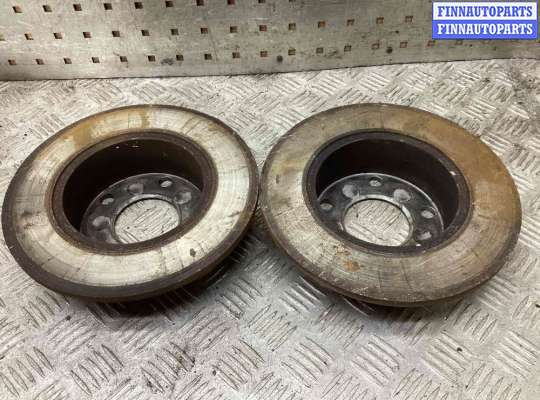 купить Диск тормозной задний на Volkswagen Passat Passat B5+ (3B) 2000-2005 рестайлинг