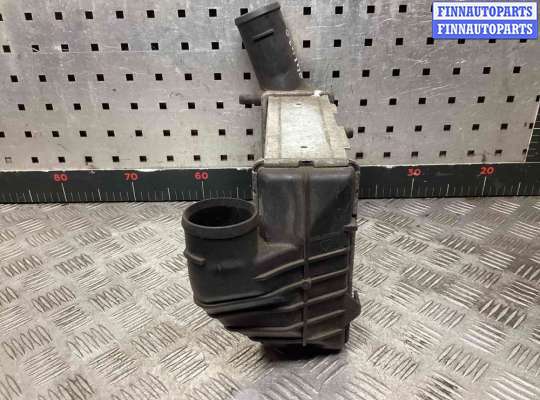 Интеркулер на Audi A4 (8D, B5)