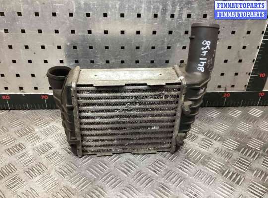 Интеркулер на Audi A4 (8D, B5)