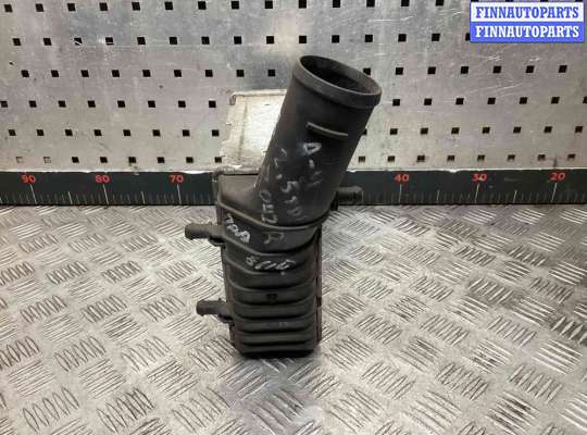 Интеркулер на Audi A4 (8D, B5)