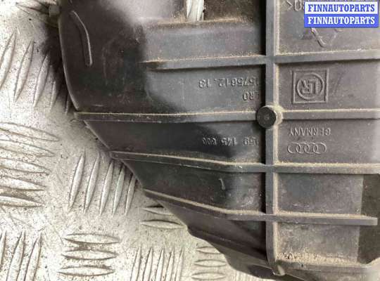 Интеркулер на Audi A4 (8D, B5)