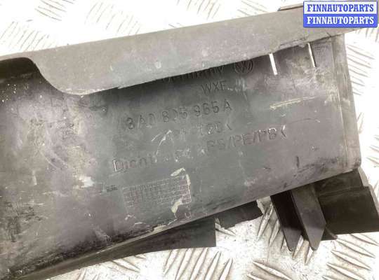 купить Воздуховод радиатора на Volkswagen Passat Passat B4 (3A) 1993-1997