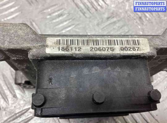 купить Блок управления двигателем на Opel Agila Agila A 2000-2003