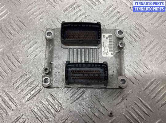 купить Блок управления двигателем на Opel Agila Agila A 2000-2003