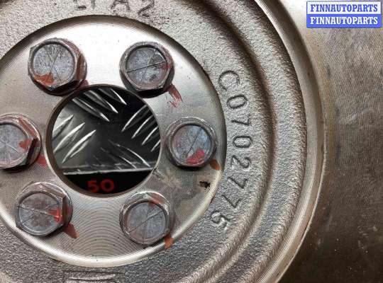 Корзина сцепления на Ford Galaxy Mk1 / Mk2 (WGR)