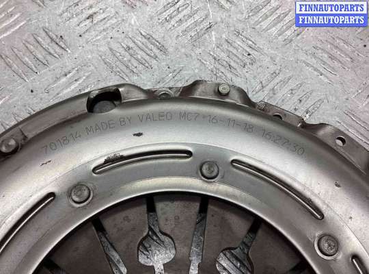 Корзина сцепления на Ford Galaxy Mk1 / Mk2 (WGR)