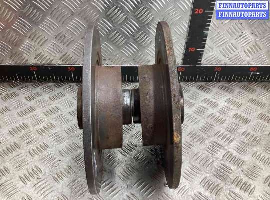 купить Диск тормозной задний на Renault Scenic Scenic II (JM) 2003-2006