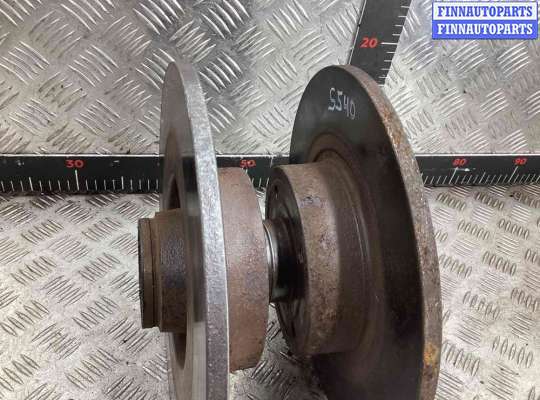 купить Диск тормозной задний на Renault Scenic Scenic II (JM) 2003-2006