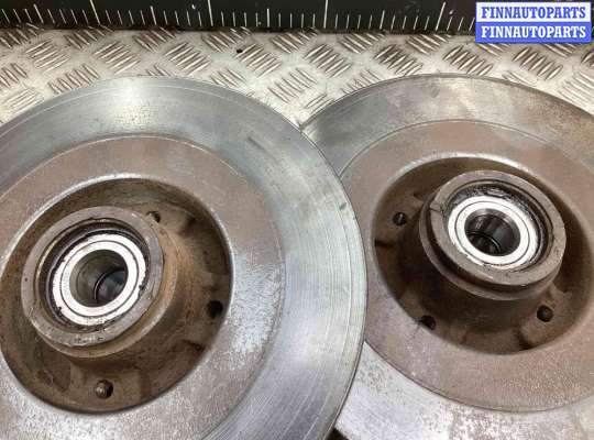 купить Диск тормозной задний на Renault Scenic Scenic II (JM) 2003-2006