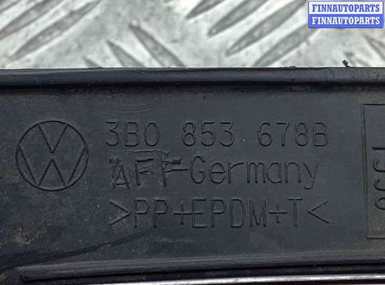 купить Заглушка (решетка) в бампер на Volkswagen Passat Passat B5 (3B) 1996-2000