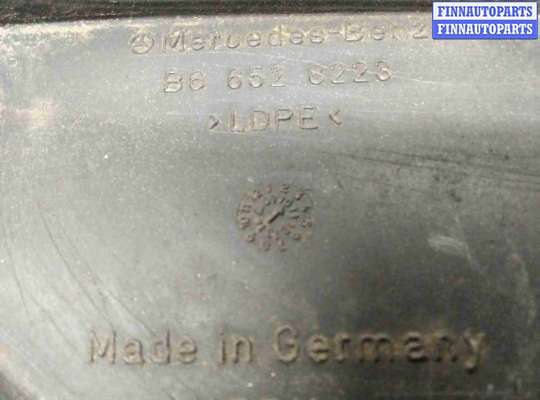 купить Брызговик на Mercedes A A (W169) 2004-2012