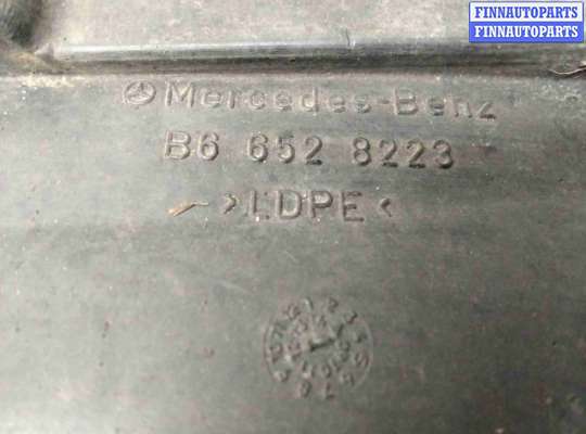 купить Брызговик на Mercedes A A (W169) 2004-2012