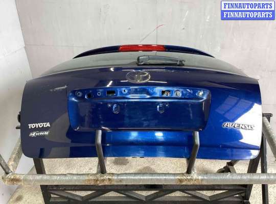 купить Крышка багажника (дверь 3-5) на Toyota Avensis Avensis II (T250) 2003-2008