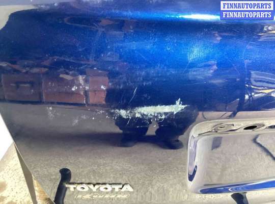купить Крышка багажника (дверь 3-5) на Toyota Avensis Avensis II (T250) 2003-2008