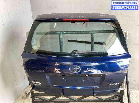Крышка багажника (дверь 3-5) TT895458 на Toyota Avensis Avensis II (T250) 2003-2008