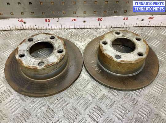 купить Диск тормозной задний на Volkswagen Passat Passat B5+ (3B) 2000-2005 рестайлинг