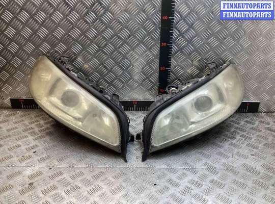 Фара левая OP2438438 на Opel Omega Omega B 1999-2003 рестайлинг