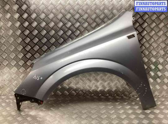 купить Крыло переднее левое на Opel Astra Astra H 2007-2010 рестайлинг