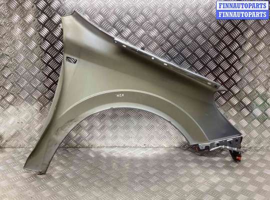 купить Крыло переднее левое на Opel Astra Astra H 2007-2010 рестайлинг