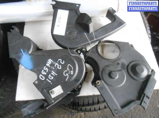 купить Защита (кожух) ремня ГРМ на Citroen C5 I 2004-2008 рестайлинг