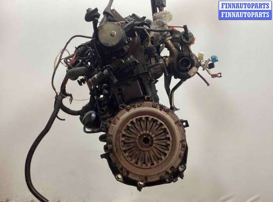 купить Двигатель на Renault Megane Megane II 2002-2006