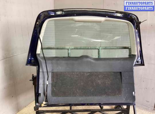 купить Крышка багажника (дверь 3-5) на Ford Galaxy Galaxy I (WGR) 2000-2006 рестайлинг
