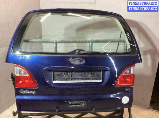 купить Крышка багажника (дверь 3-5) на Ford Galaxy Galaxy I (WGR) 2000-2006 рестайлинг